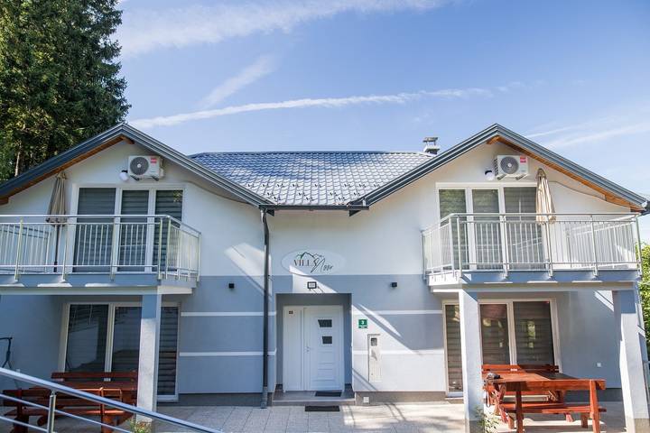 Location de vacances pour 24 personnes, avec jardin en Bosnie - 2