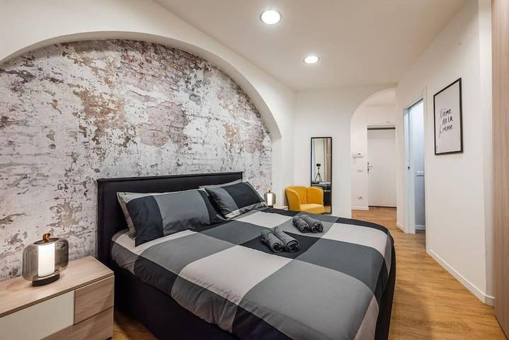 Ferienwohnung für 2 Personen, mit Garten, mit Haustier in Varese - 2