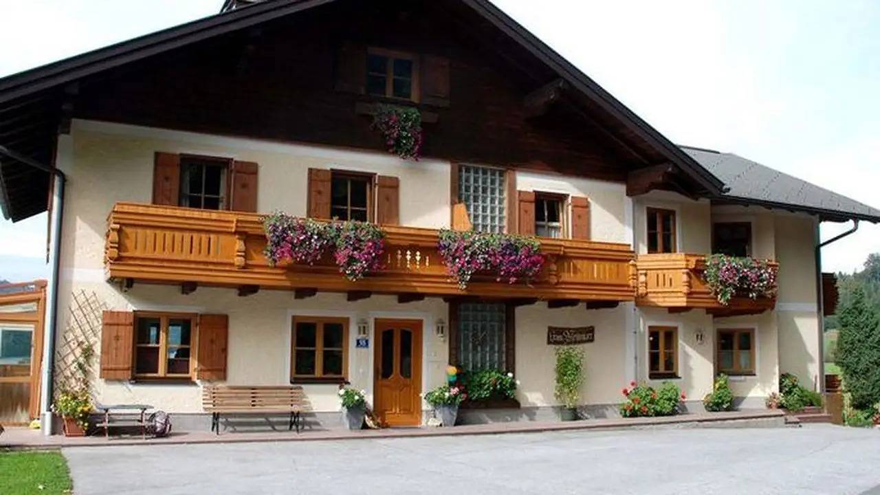 Ganze Ferienwohnung, Ferienwohnung für 2 Personen (40 m²) in Fuschl am See in Salzkammergut-Berge, Fuschl am See