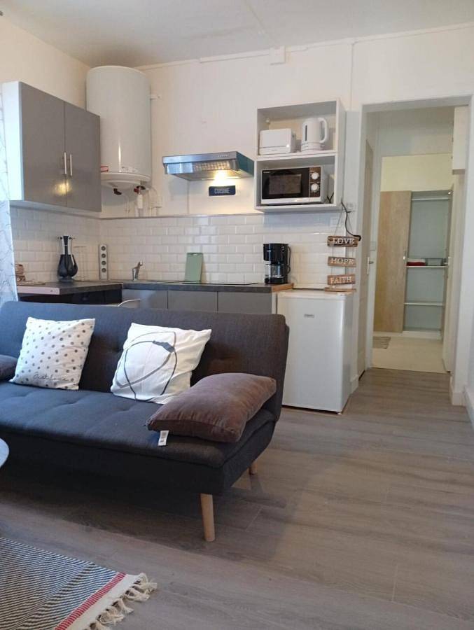 Appartement de vacances pour 3 personnes
