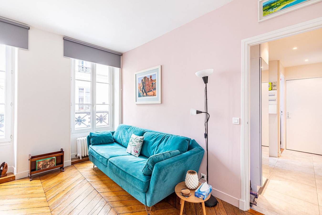 Appartement entier, Guestready - Batignolles lovely stay in Paris, Île de France