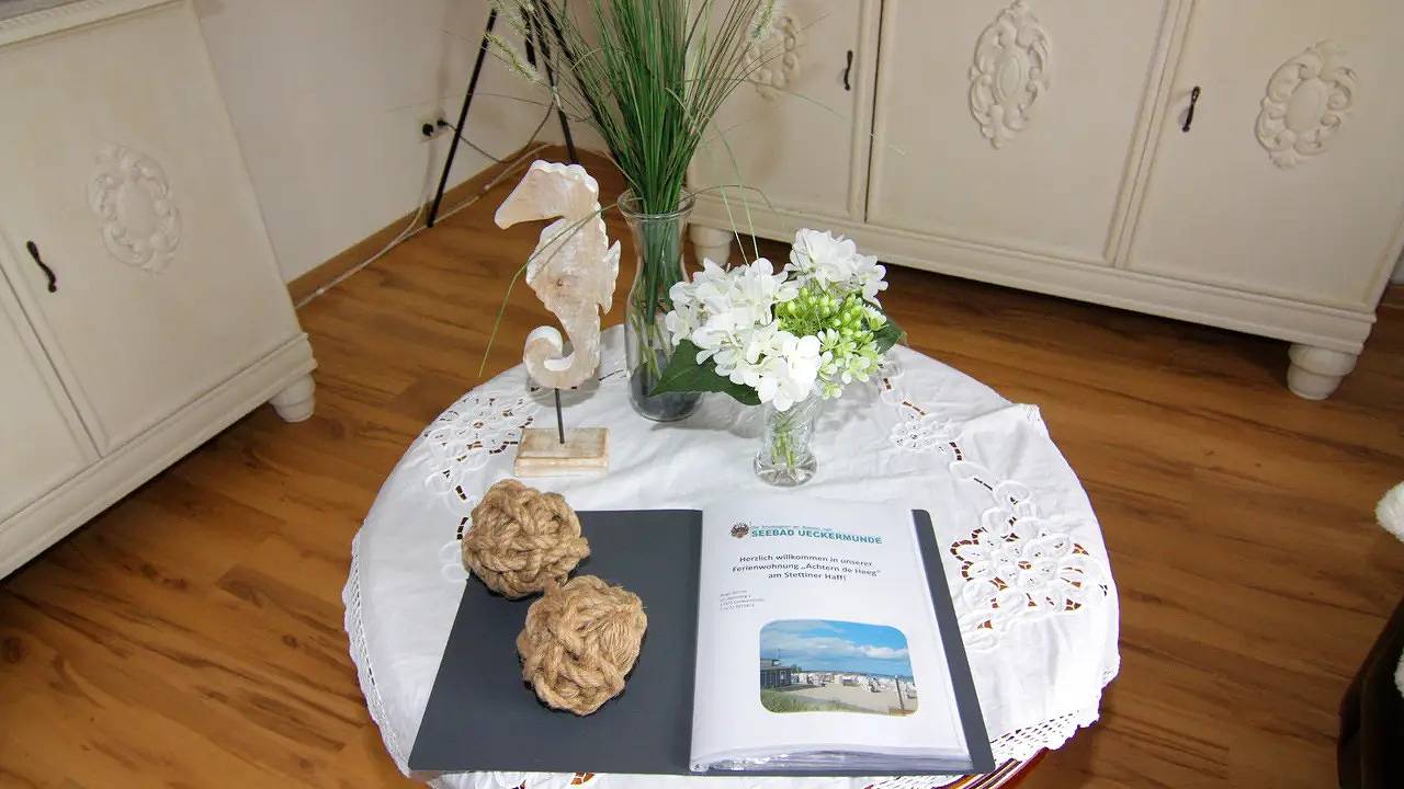 Entire holiday apartment, Ferienwohnung für 4 Personen (67 m²) in Ueckermünde in Ueckermünde, Vorpommern Greifswald