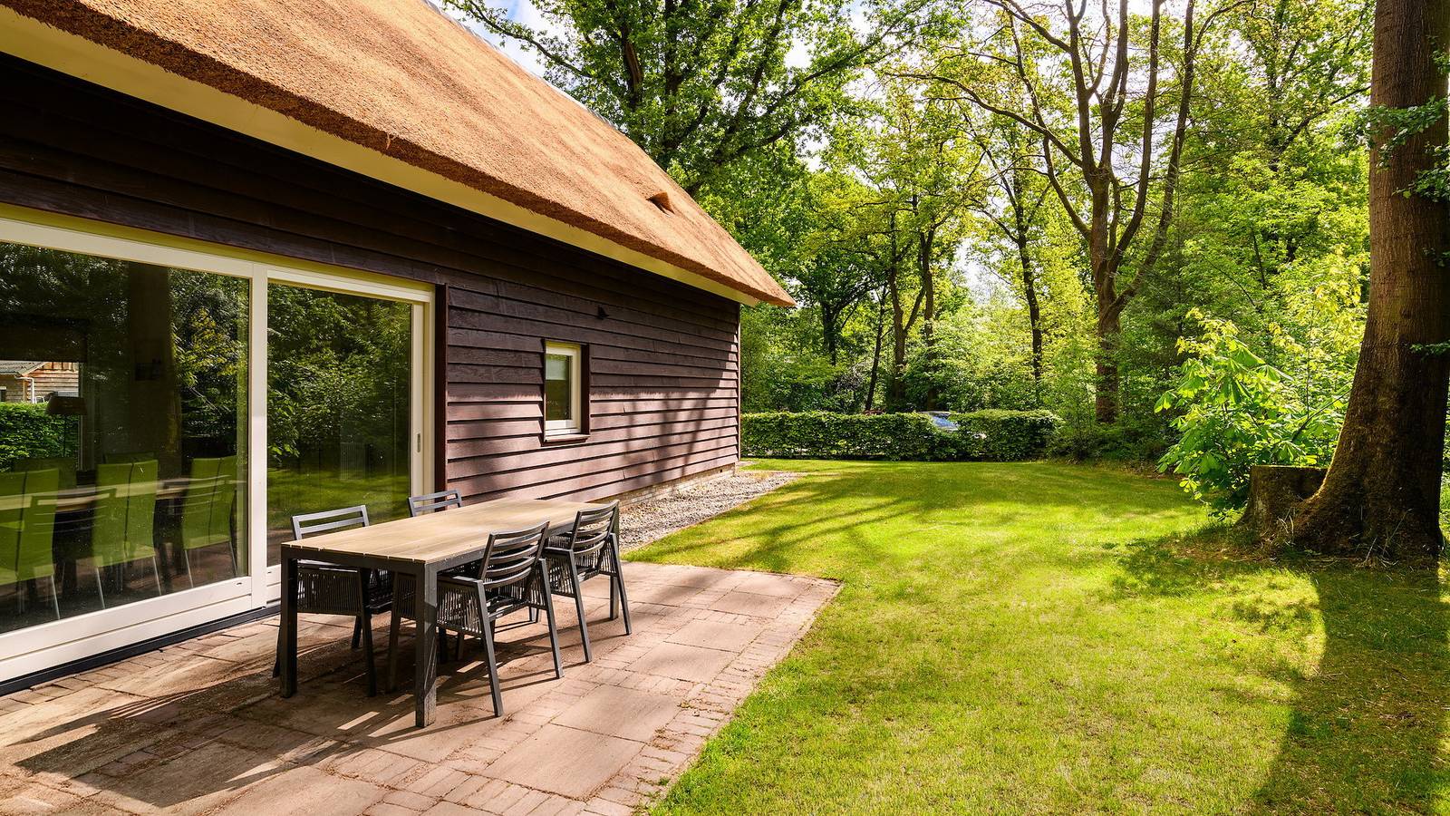 Summio de Marke van Ruinen — Markegaerde Wellness 4-1 in Ruinen, Nationalpark Dwingelderveld