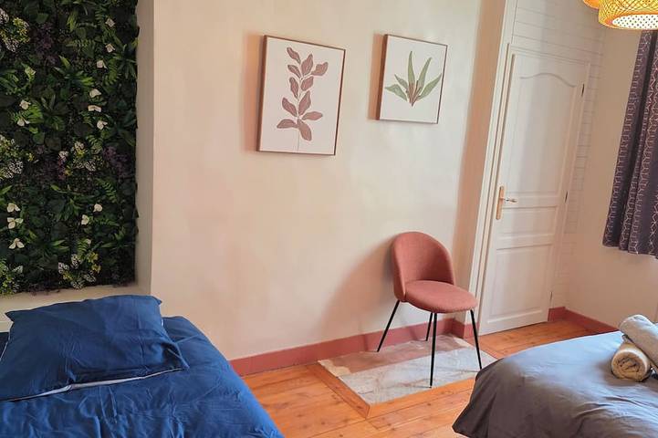 Bicotea : le calme & le charme ancien, réinterprété in Le Mans, Sarthe