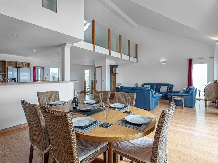 Holiday rental for 8 people, with Balcony and Garden in Rhosneigr