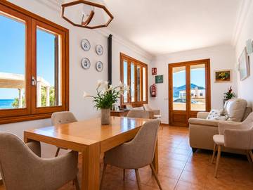 Holiday home in Son Serra de Marina, Santa Margalida für 8 