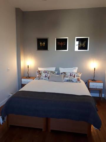 Maison d’hôte pour 2 personnes, avec vue à Libourne