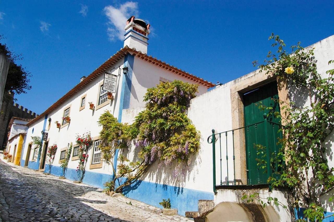 Casa Do Relogio in Óbidos, Leiria distrito