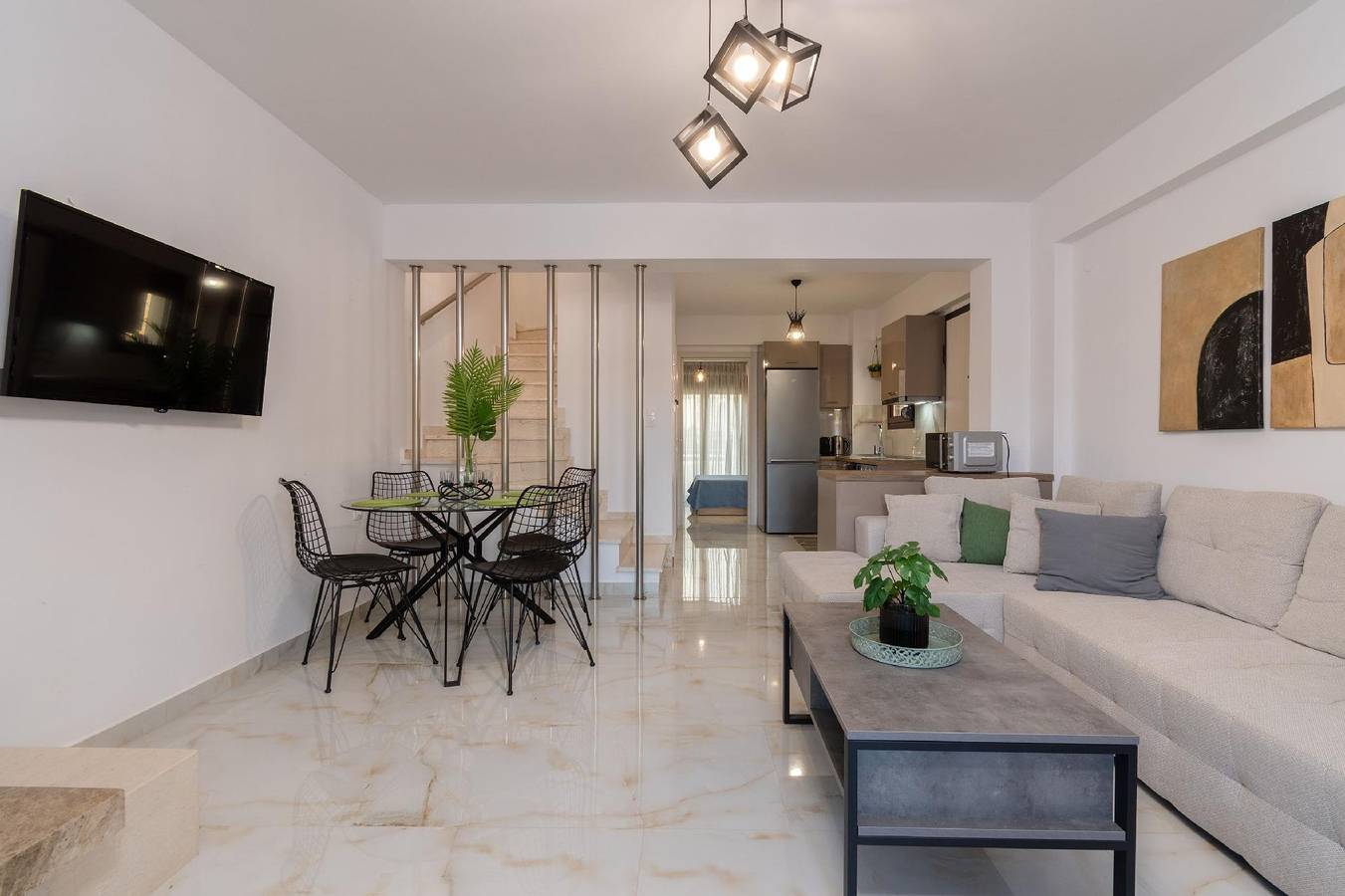 Sithonia rs Olive Luxus Maisonette-Wohnung in Nikiti, Sithonia Peninsula