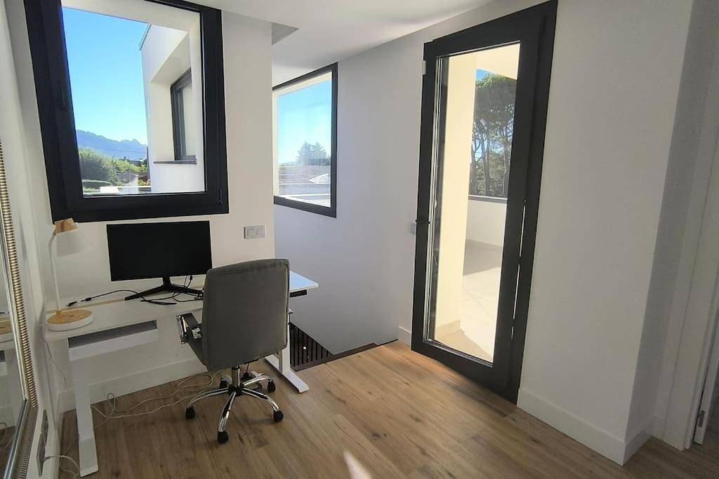Precioso Chalet Sierra Madrid in Becerril de la Sierra, Área Metropolitana de Madrid