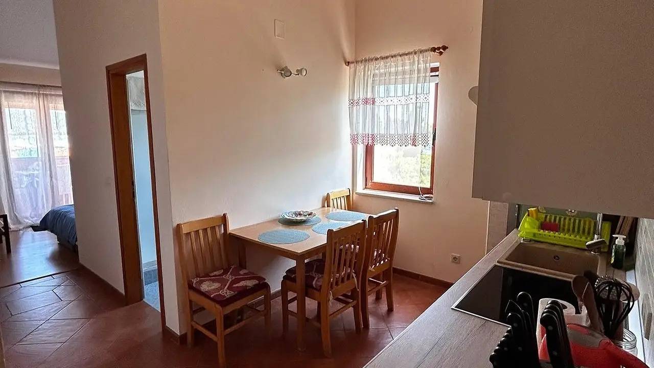 Ganze Ferienwohnung, Ferienwohnung für 4 Personen (35 m²) in Ilovik in Kvarner Inseln