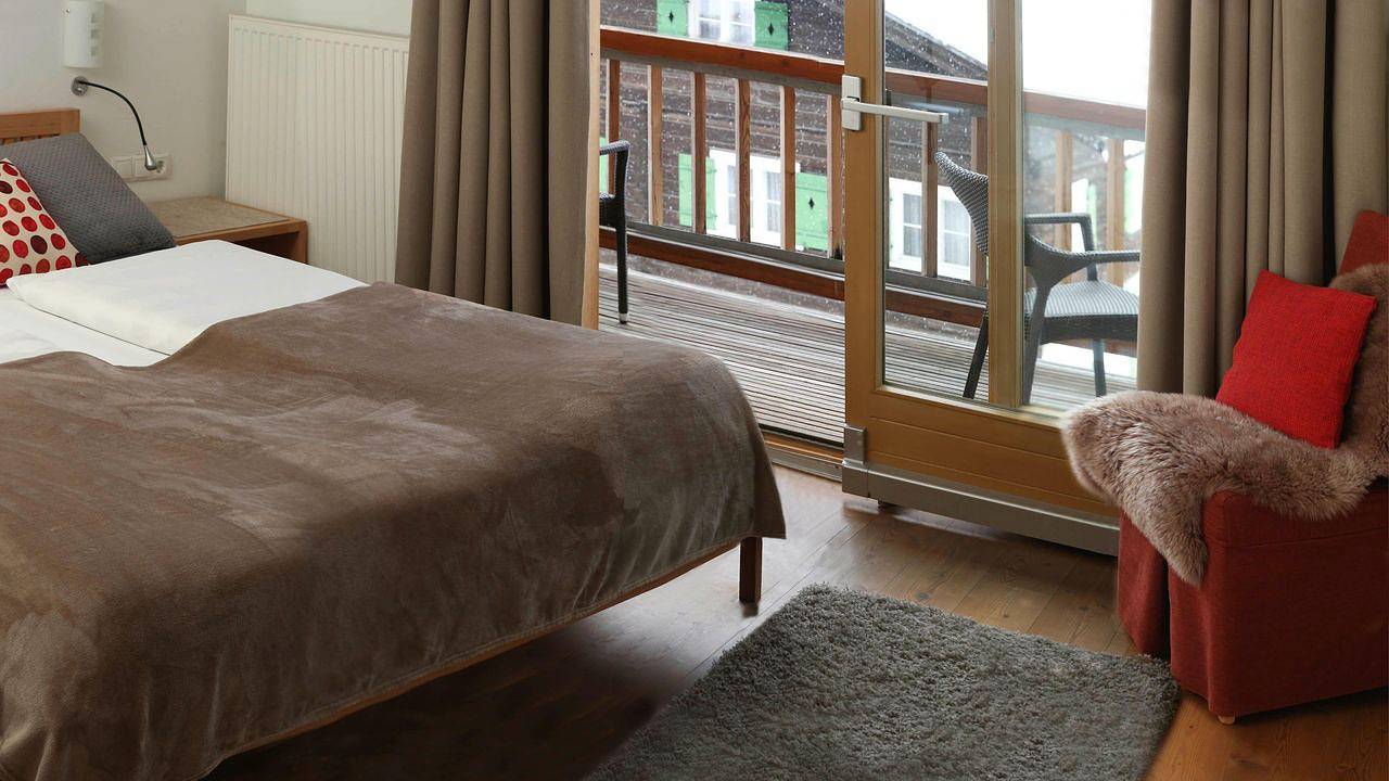 Apartamento de férias inteiro, Ferienwohnung für 4 Personen (35 m²) in Brand in Rätikon mountain range, Brand