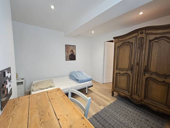 Gîte pour 5 personnes, avec jardin à Arras - 2