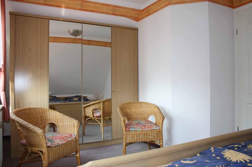 Modernes Ferienhaus mit 2 Schlafzimmern, Smart-Tv sowie Strandkorb in Borkum