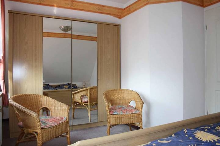 Ferienhaus für 5 Personen, mit Terrasse auf Borkum - 3