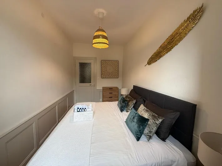 Appartement de vacances pour 4 personnes, avec vue, animaux acceptés - 1