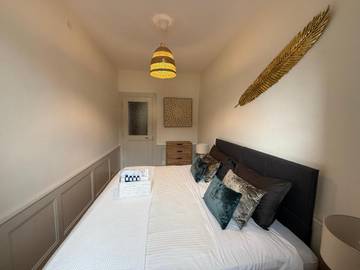 Gîte pour 4 personnes, avec vue, animaux acceptés à Neuchâtel