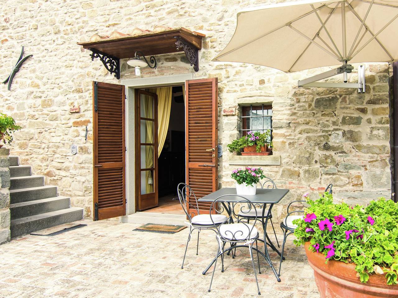 Holiday home in Cortona in Cortona, Arezzo Province