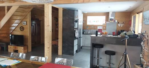 Chalet pour 13 Personnes dans Bernex, Région de Thonon-les-Bains, Photo 4