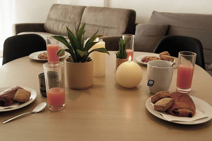 Entire apartment, Serenity Lucciana Apartment in Lucciana, Bastia region