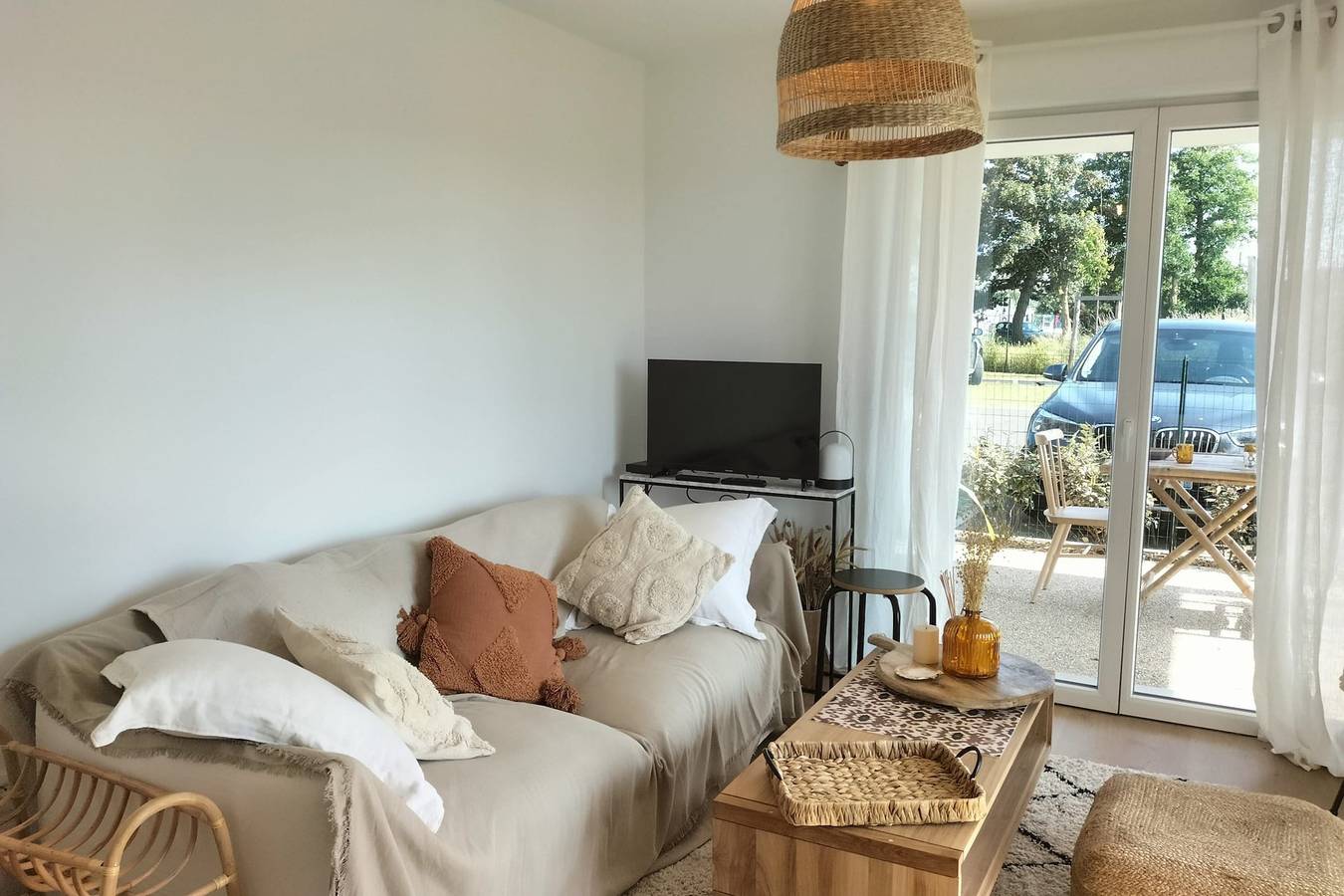 Apartamento entero, Beautiful apartment overlooking the Canche in Étaples, Montreuil und Umgebung