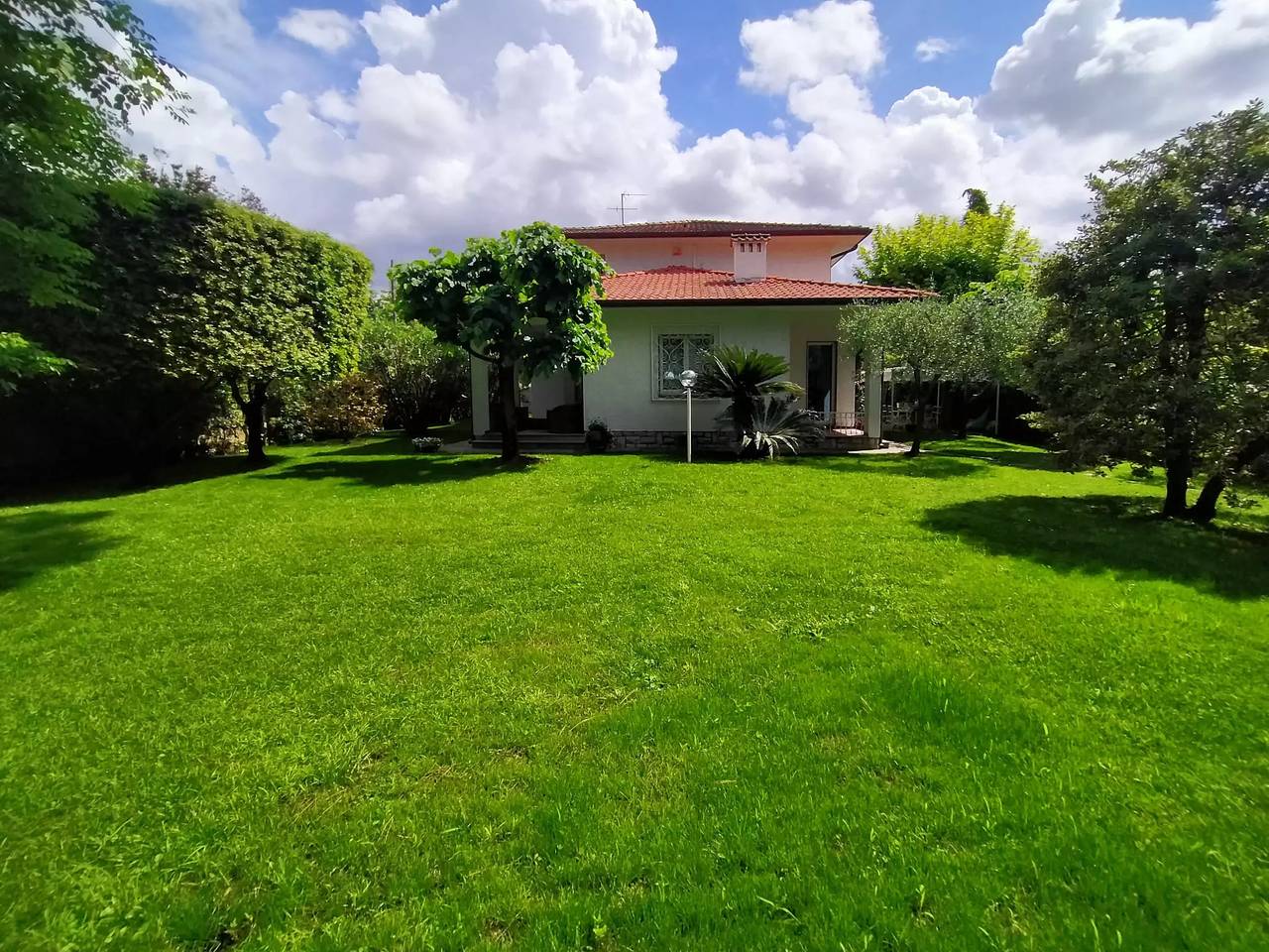 Maison 12 Personnes in Forte dei Marmi, Italienische Riviera