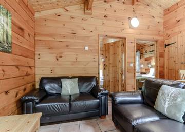 Chalet for 4 People in Alton Towers, England, Photo 4