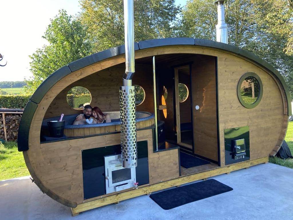 La Milardière Chambres d'Hôtes B&B in La Reid, Theux