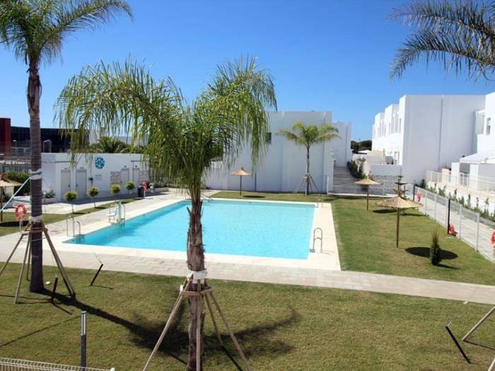 Casa De Vacaciones para 6 Personas en Conil de la Frontera, Costa de la Luz