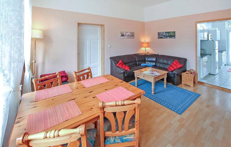 Ferienwohnung für 5 Personen, mit Terrasse in Malchow - 4