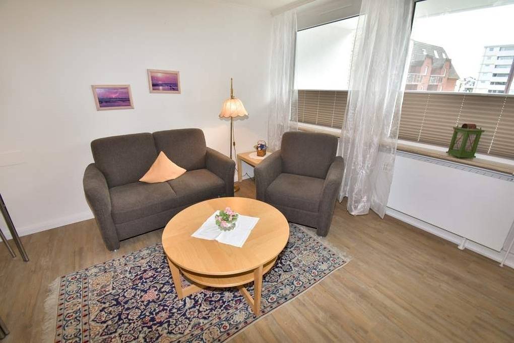 Ganze Ferienwohnung, Wiking, App 121 in Westerland, Sylt (Gemeinde)