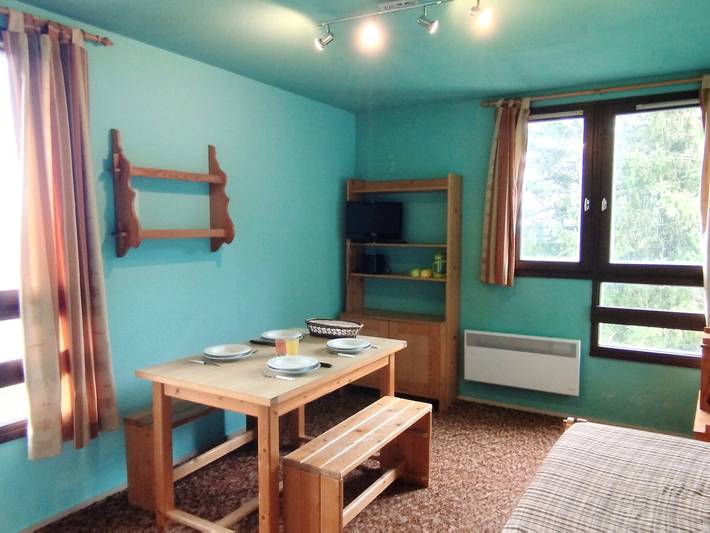 Gîte pour 4 personnes à Les Adrets