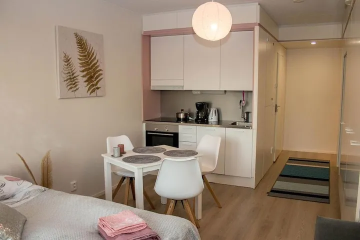 Apartamento de vacaciones para 5 personas - 1