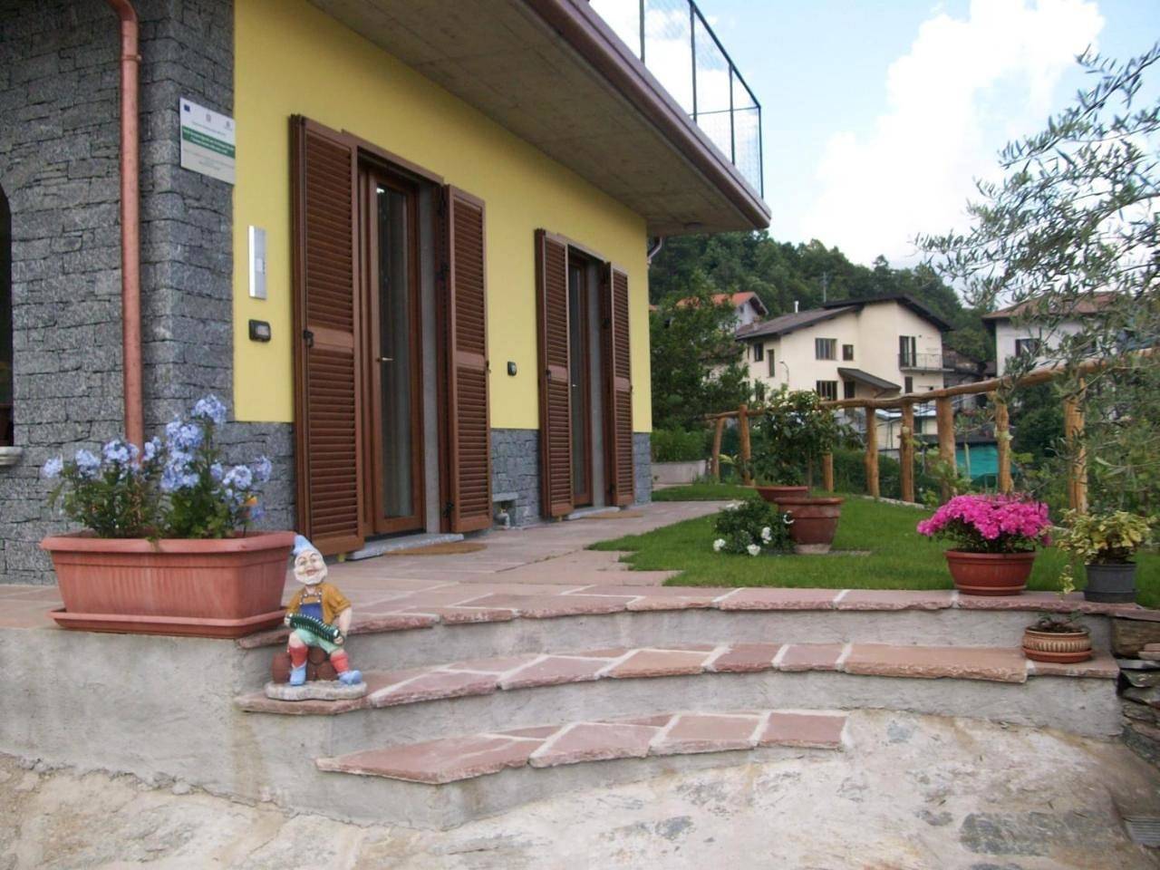Agriturismo Botton D'Oro in Stazzona, Stazzona und Umgebung
