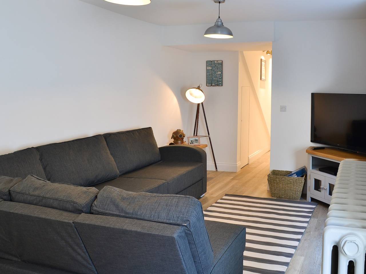 Rosetta Apartments - Ocean Mist in Newquay, Cornwall