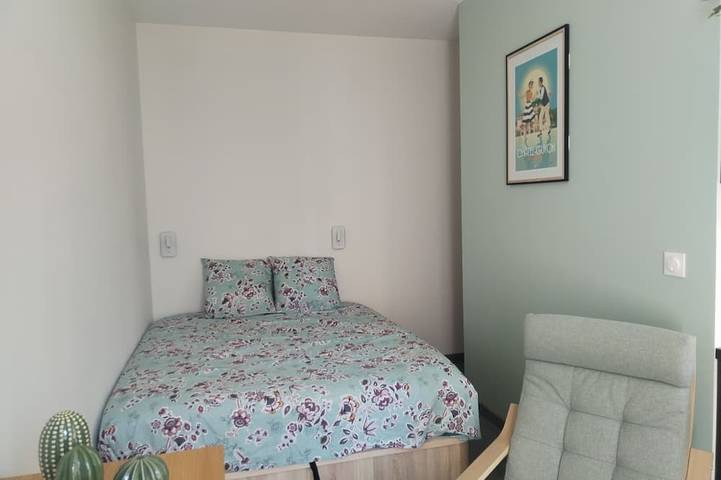 Appartement entier, Studio Cozy Chatel-Guyon in Châtel-Guyon, Parc naturel régional des Volcans d'Auvergne