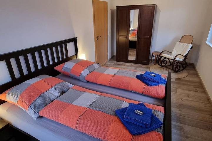 Ganze Wohnung, Ferienwohnung 4 „Napoleon“ in Dobel, Nordschwarzwald