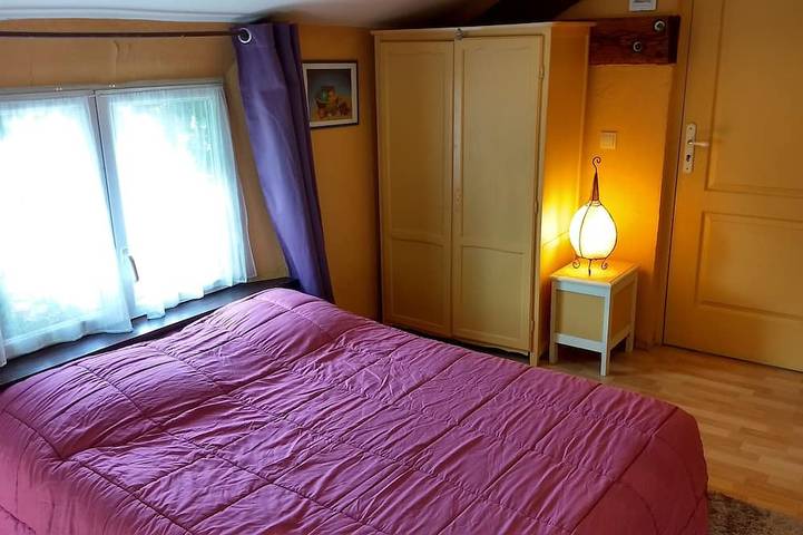 Entire apartment, 40m2 1st floor apartment, near the center of Saumur in Saumur, Loire Valley