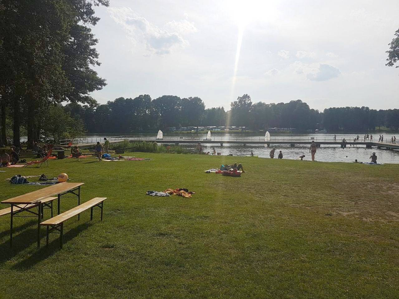 Ganze Wohnung, Ferienwohnung Baatz in Lehnin, Kloster Lehnin