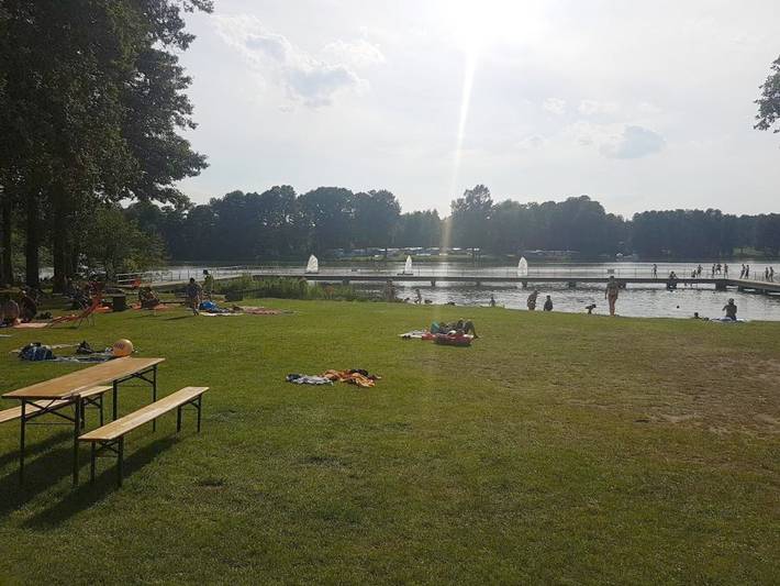 Ferienwohnung für 4 Personen, mit Terrasse und Garten in Kloster Lehnin - 4