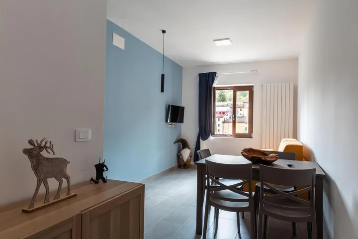 Apartamento de vacaciones para 4 personas, con vistas - 1