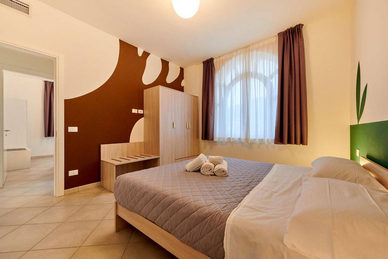 Appartement entier, Apartmentsgarda - Antiche Mura - Salgari in Garde, Montagnes autour du lac de Garde