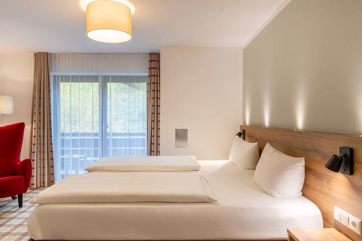 Hotel für 4 Personen in Blaichach