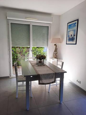 Gîte pour 4 personnes, avec jardin et vue, animaux acceptés à Lapeyrouse-Fossat