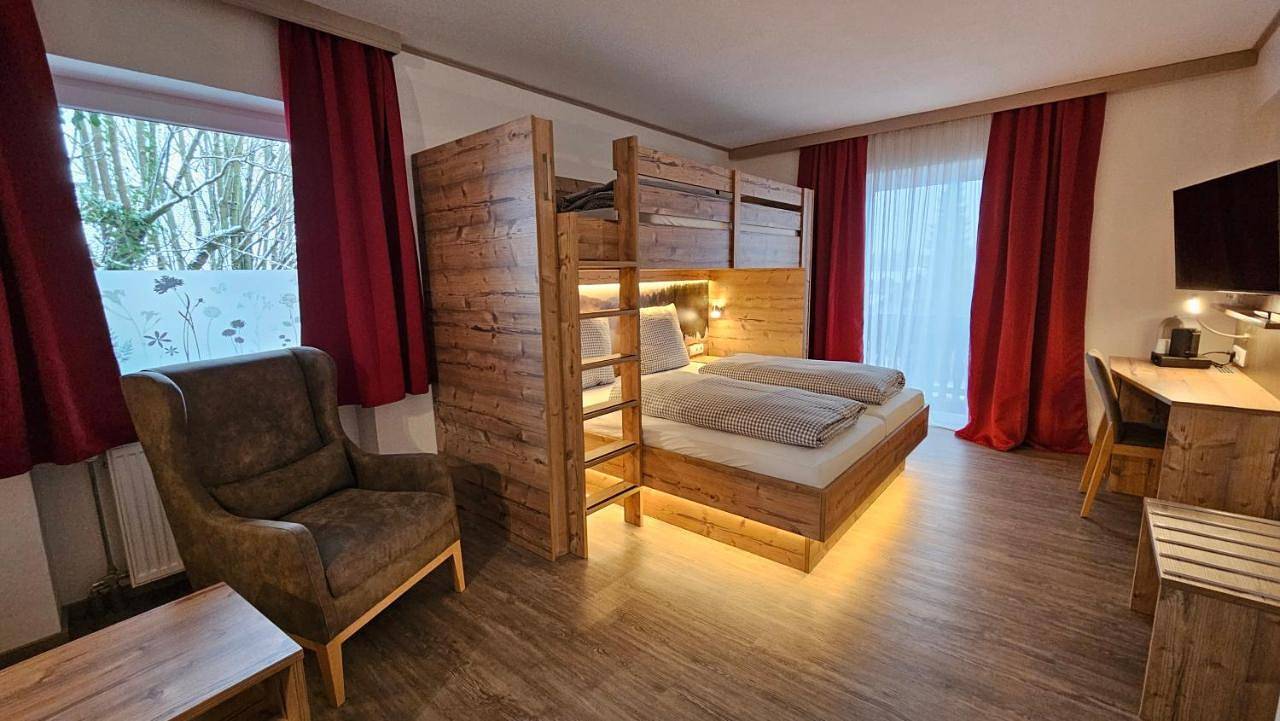 Hotel-Landgasthof Ploss in Schönwald (Bayern), Landkreis Wunsiedel im Fichtelgebirge