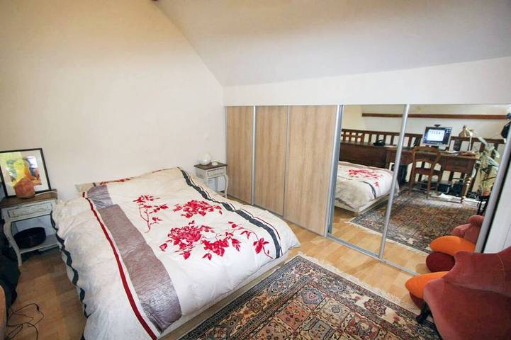 Location de vacances pour 3 personnes, avec jardin à Arbonne-la-Forêt - 2