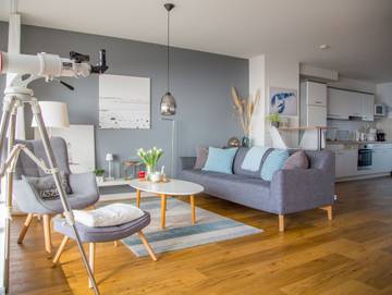 Ferienwohnung für 3 Personen in Südstrand Wilhelmshaven, Wilhelmshaven, Bild 1