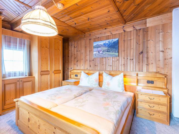Location de vacances pour 9 personnes, avec jardin et terrasse à Hochfilzen - 4