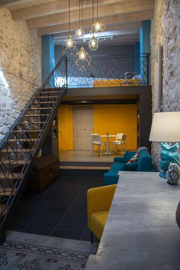 Casa vacanza per 4 persone, con panorama, adatto a famiglie con bambini in Palazzolo Acreide