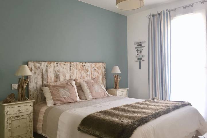 Location de vacances pour 6 personnes, avec jardin et terrasse à Latour-Bas-Elne - 3